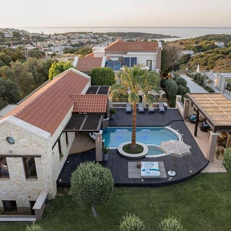 Peacock Villa Daratsos Екстериор снимка