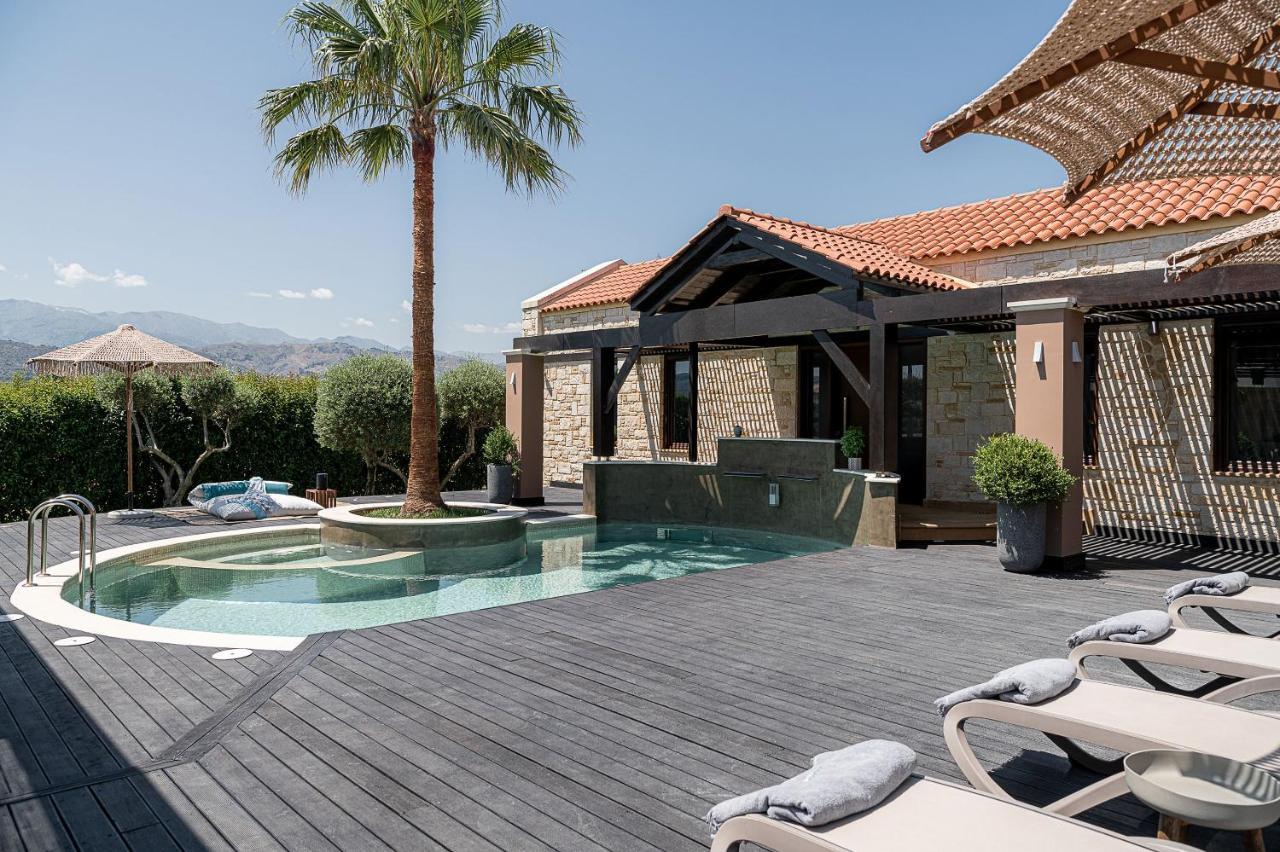 Peacock Villa Daratsos Екстериор снимка