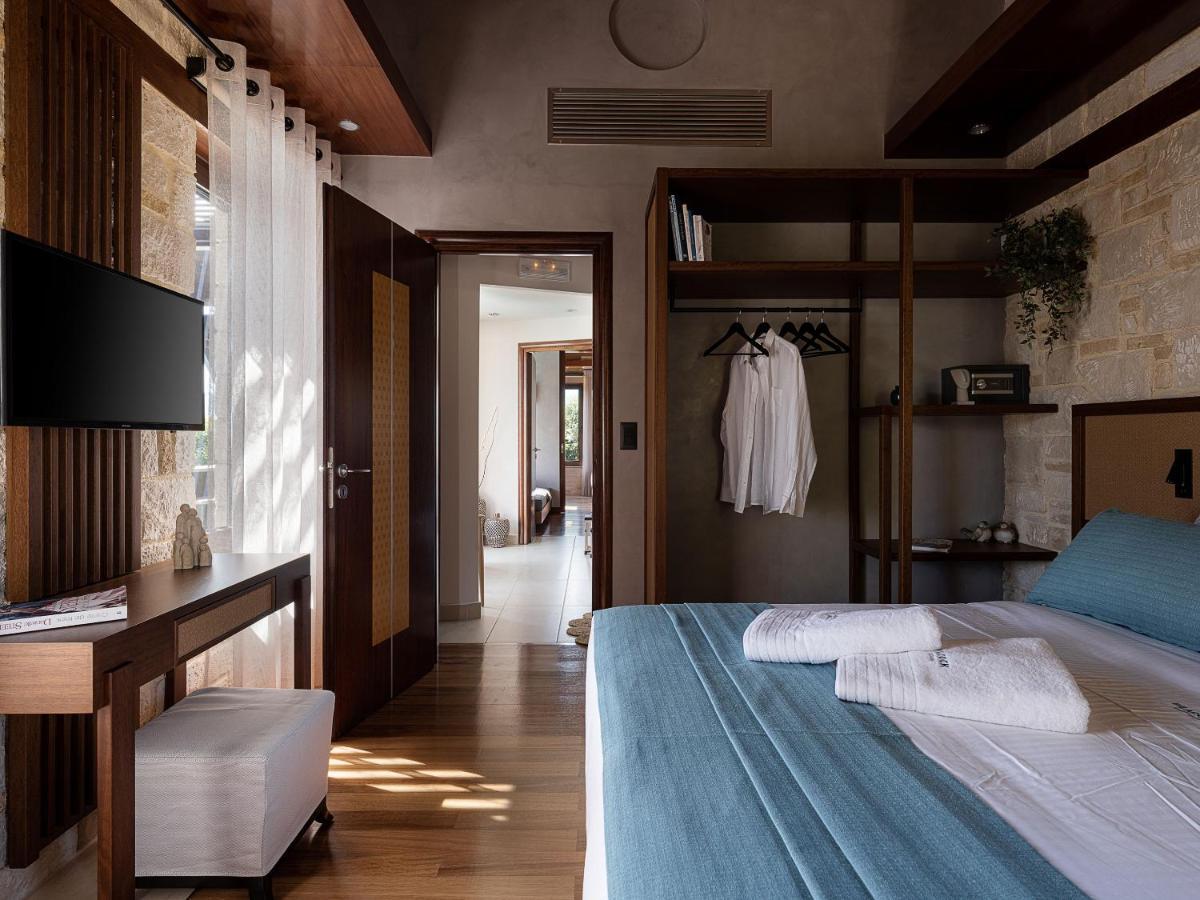 Peacock Villa Daratsos Екстериор снимка