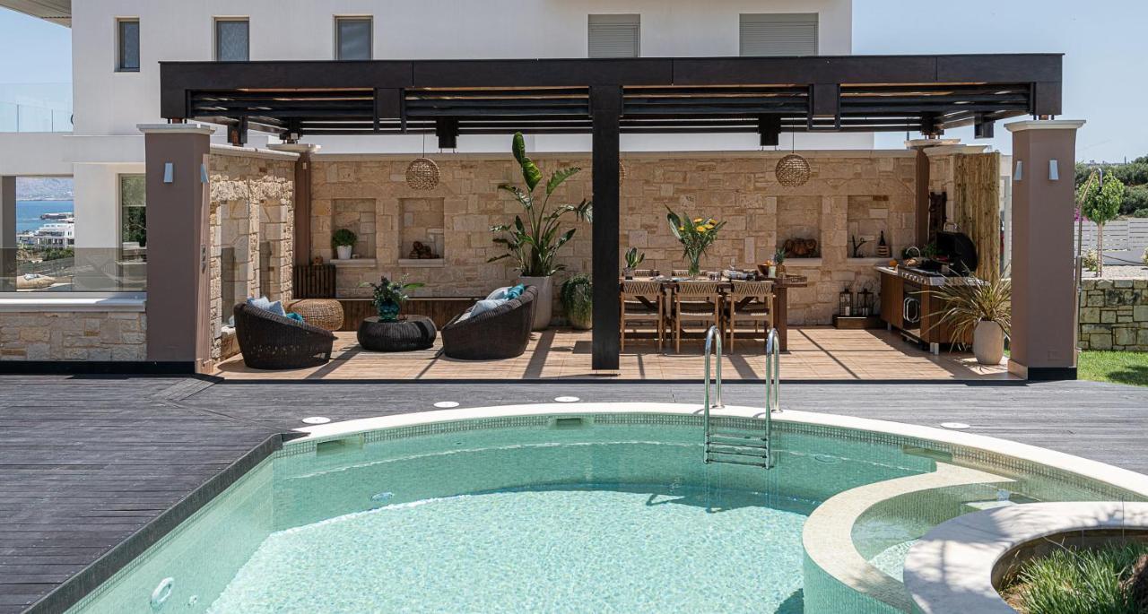 Peacock Villa Daratsos Екстериор снимка