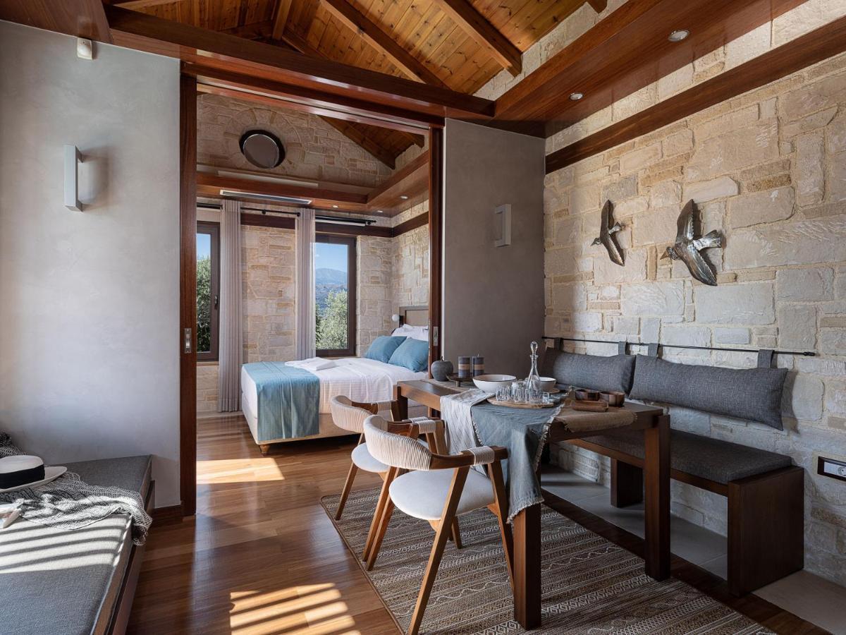 Peacock Villa Daratsos Екстериор снимка