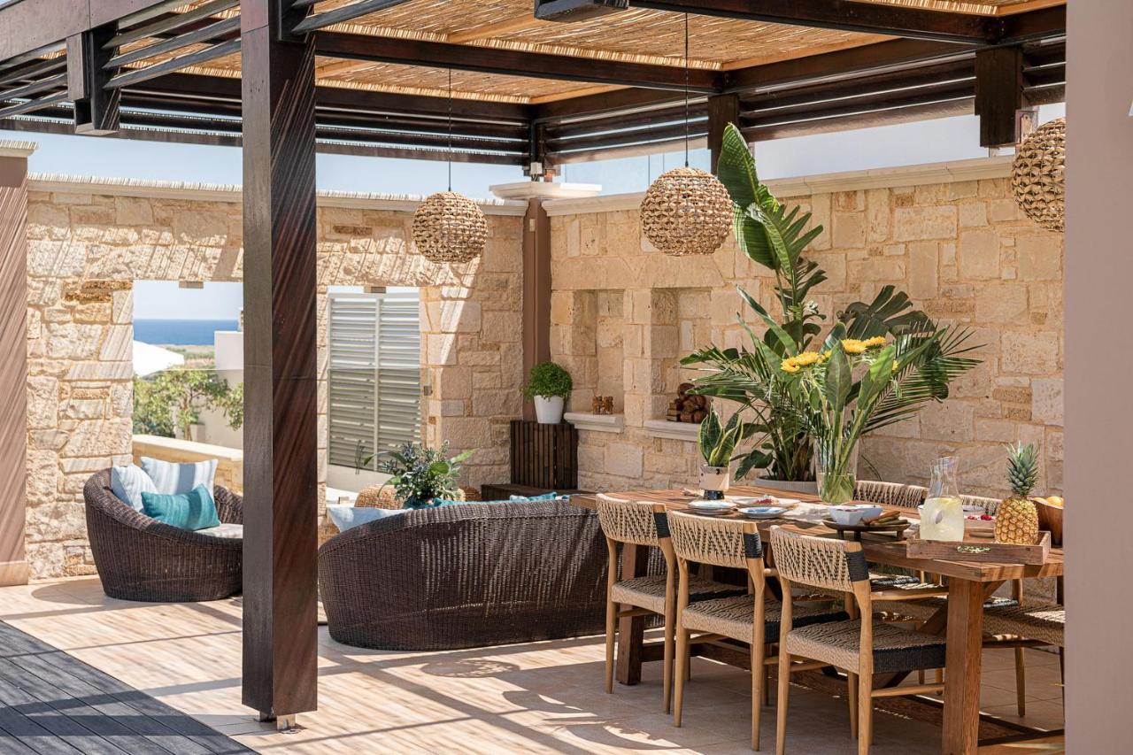 Peacock Villa Daratsos Екстериор снимка