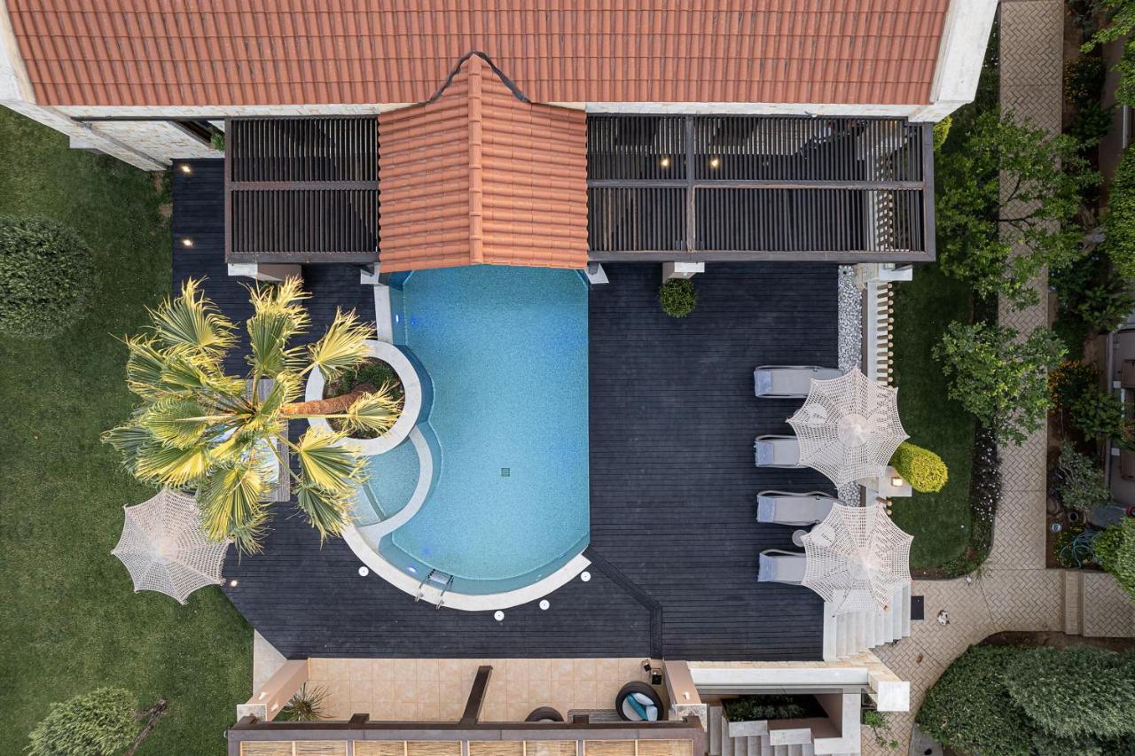 Peacock Villa Daratsos Екстериор снимка
