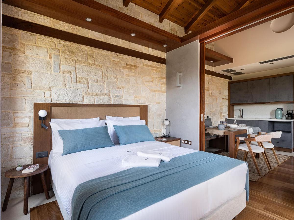 Peacock Villa Daratsos Екстериор снимка