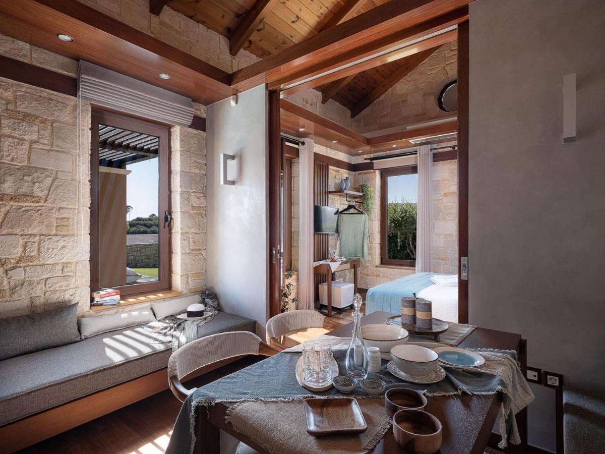 Peacock Villa Daratsos Екстериор снимка