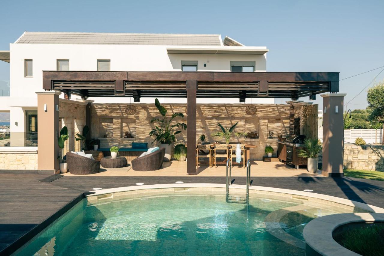 Peacock Villa Daratsos Екстериор снимка